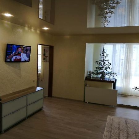 У Ксені Lägenhet Morsjin Exteriör bild