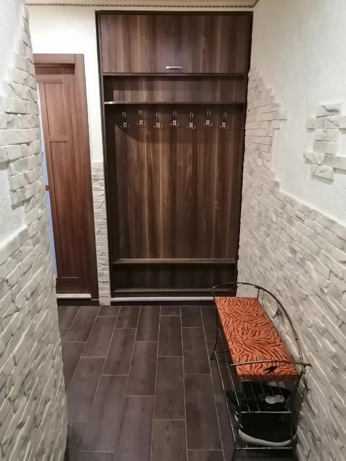 У Ксені Lägenhet Morsjin Exteriör bild