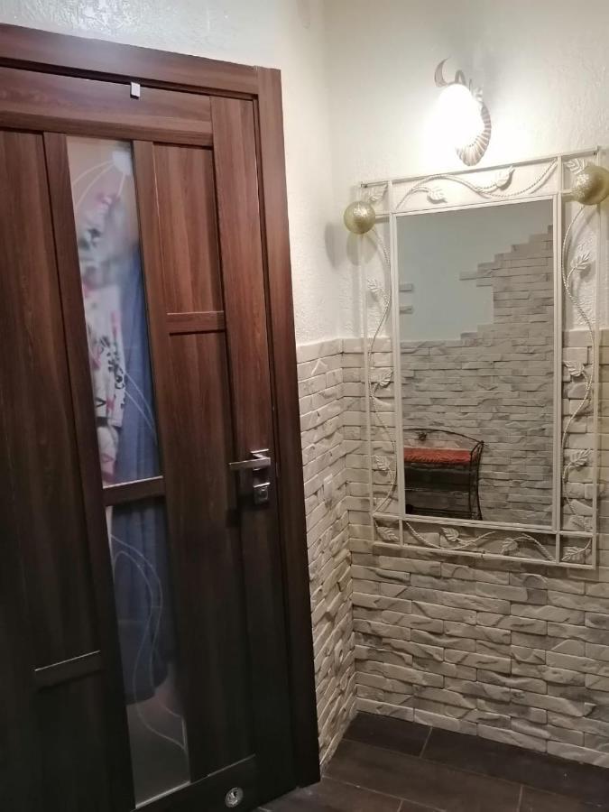 У Ксені Lägenhet Morsjin Exteriör bild