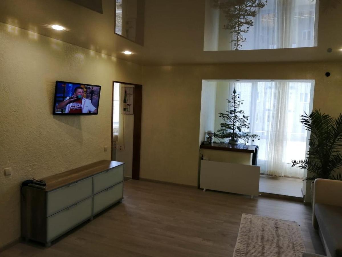 У Ксені Lägenhet Morsjin Exteriör bild